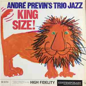André Previn's Trio Jazz - King Size! FLAC
