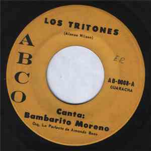 Bambarito Moreno / Orq. La Perfecta De Armando Boza - Los Tritones FLAC