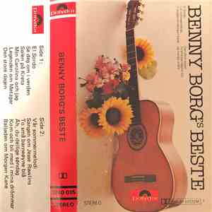 Benny Borg - Benny Borg's Beste FLAC