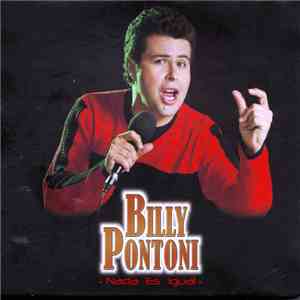 Billy Pontoni - Nada es igual FLAC