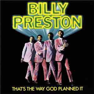 Billy Preston - That's The Way God Planned It FLAC