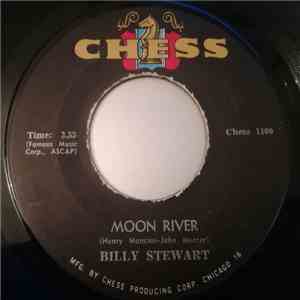 Billy Stewart - That Old Black Magic / Moon River FLAC