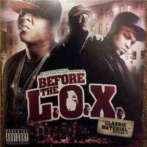 Bombsquad  - Before The Lox FLAC