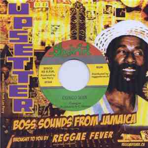 Congos - Congo Man FLAC