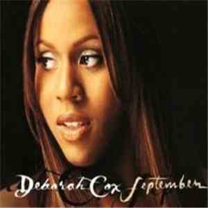 Deborah Cox - September FLAC