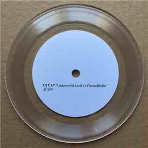 DJ ÜLV - Untitled FLAC