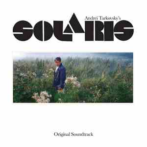Eduard Artemiev - Solaris Original Soundtrack FLAC