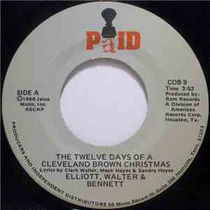 Elliott, Walter & Bennett - The Twelve Days Of A Cleveland Brown Christmas FLAC