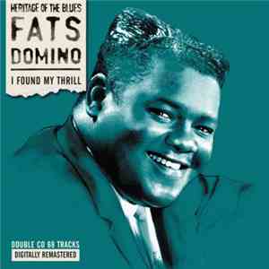 Fats Domino - I Found My Thrill FLAC
