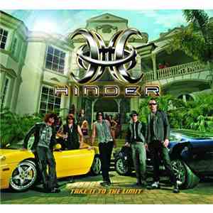 Hinder  - Take It To The Limit FLAC
