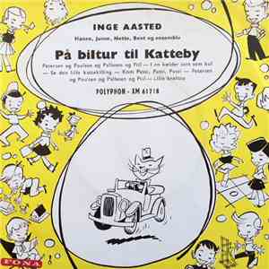 Inge Aasted - Godnat Til De Små - IV - På Biltur Til Katteby FLAC