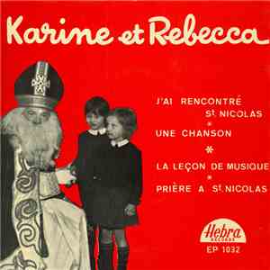 Karine Et Rebecca - J'ai Rencontré St. Nicolas FLAC