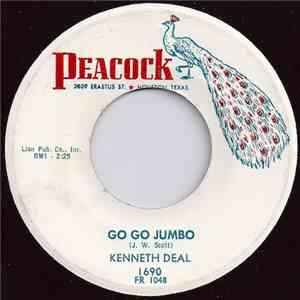 Kenneth Deal - Go Go Jumbo / Chinatown Rock FLAC