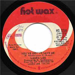 Laura Lee - You've Got To Save Me / Crumbs Off The Table FLAC
