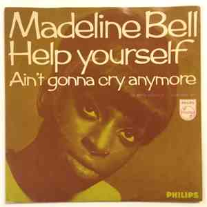 Madeline Bell - Help Yourself / Ain't Gonna Cry Anymore FLAC