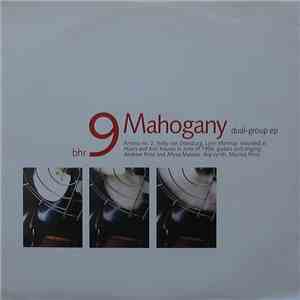 Mahogany  / Auburn Lull - Dual-Group EP FLAC