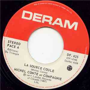 Michel Conte Et Compagnie - La Source Coule FLAC