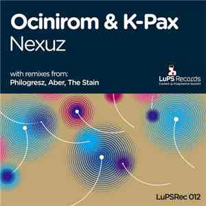 Ocinirom & K-Pax - Nexuz FLAC