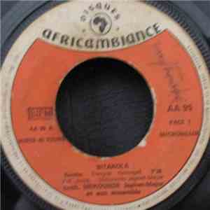 Orch. Mekounde Japhet-Major Et Son Ensemble - Bitakola / Mapikiliya FLAC