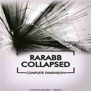 RaRabb, Collapsed  - Complete Dimension FLAC