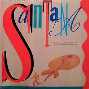 Santana - Say It Again FLAC