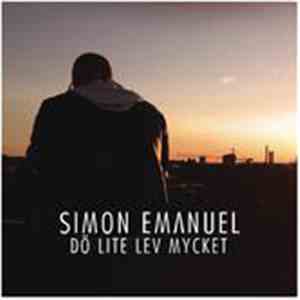 Simon Emanuel - Dö lite, lev mycket FLAC