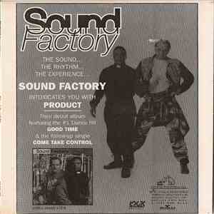 SoundFactory - Product FLAC