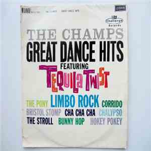 The Champs - Great Dance Hits FLAC