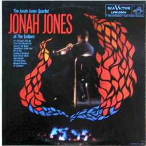 The Jonah Jones Quartet - Jonah Jones At The Embers FLAC