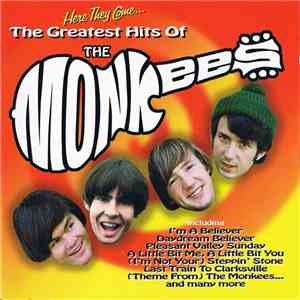 The Monkees - Here They Come... The Greatest Hits Of The Monkees FLAC