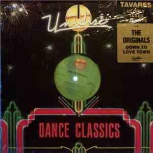 The Originals / Tavares - It Only Takes A Minute / Down To Love Town FLAC