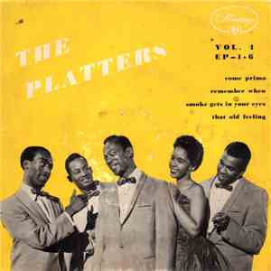 The Platters - The Platters Vol. 4 FLAC