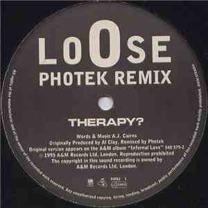 Therapy? - Loose (Photek Remix) FLAC