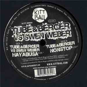 Tube & Berger vs Swen Weber - Hayabusa FLAC