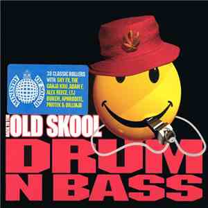Various - Back To The Old Skool Drum N Bass FLAC