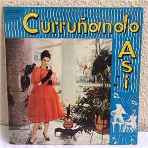 Various - Curruñando Asi FLAC