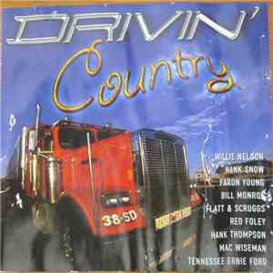 Various - Drivin' Country FLAC