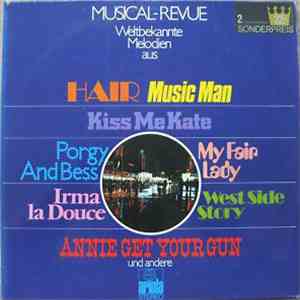 Various - Musical-Revue FLAC