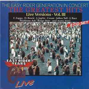 Various - The Greatest Hits Vol. III FLAC
