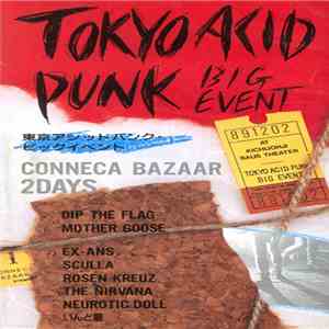 Various - Tokyo Acid Punk FLAC