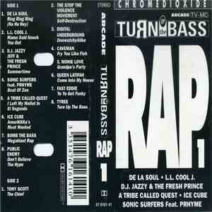 Various - Turn Up The Bass Rap 1 FLAC