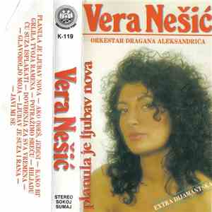 Vera Nešić - Planula Je Ljubav Nova FLAC