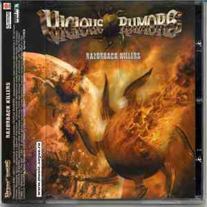 Vicious Rumors - Razorback Killers FLAC