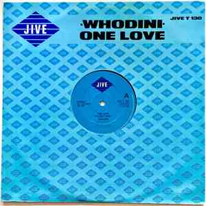 Whodini - One Love FLAC