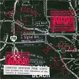 All Day  / Das Klown - Long Beach FLAC