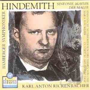 Bamberger Symphoniker, Karl Anton Rickenbacher - Hindemith - Orchestral Works FLAC