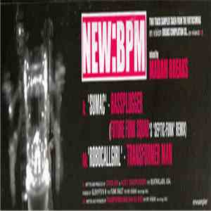 Bassplugger / Transformer Man - NEW:BPM FLAC