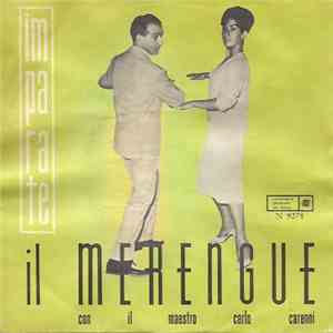 Carlo Carenni, Hengel Gualdi E La Sua Orchestra - Imparate Con Me Il Merengue FLAC