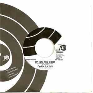 Carole King - Up On The Roof / Eventually FLAC
