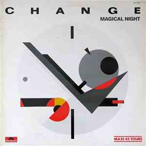 Change - Magical Night FLAC